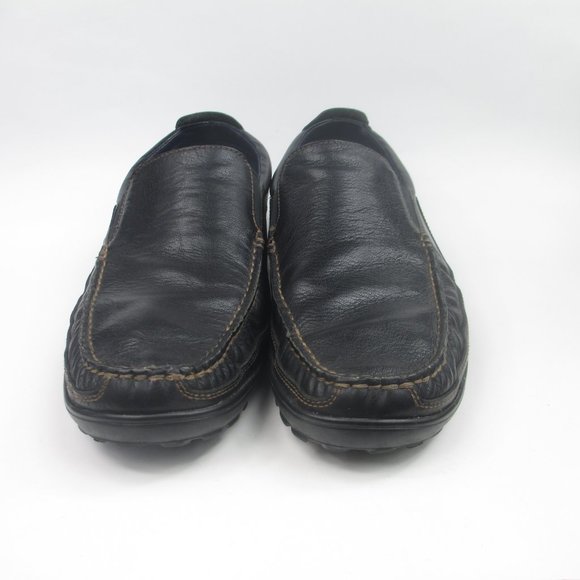 Cole Haan Air Men\'s Driving Shoes Size 12M Black main image 6